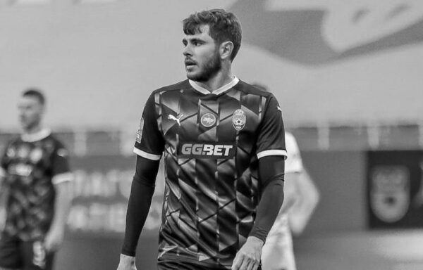 Журналіст Бурбас про трагедію з Білоцерковцем: Він зробив крок в інший світ