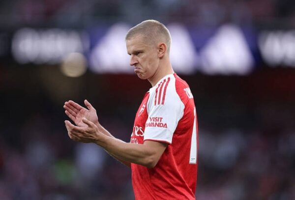 Зінченка уподобав Порту