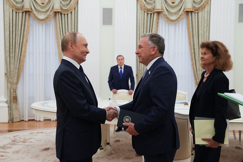 Новини світу - ЗМІ: Путін готує обмежене перемир’я у війні