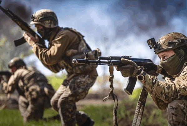 ЗСУ атакували пункт управління РФ, ліквідовано комбрига