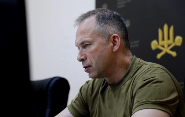 ЗСУ розвивають новий проєкт дронів – Сирський