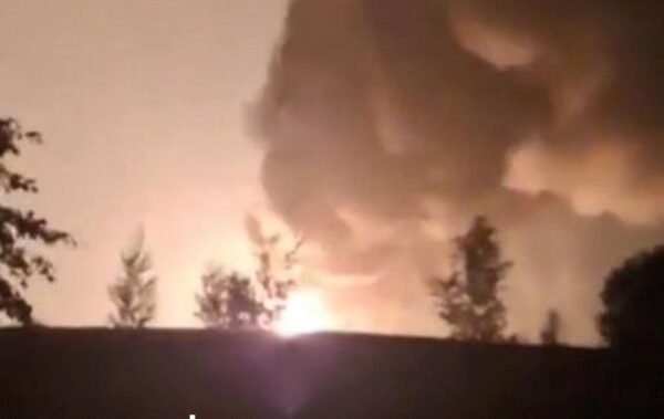 ЗСУ уразили стратегічний об&rsquo;єкт в Росії