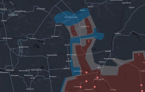 ЗСУ відрізали “клешні” росіянам біля Добропілля