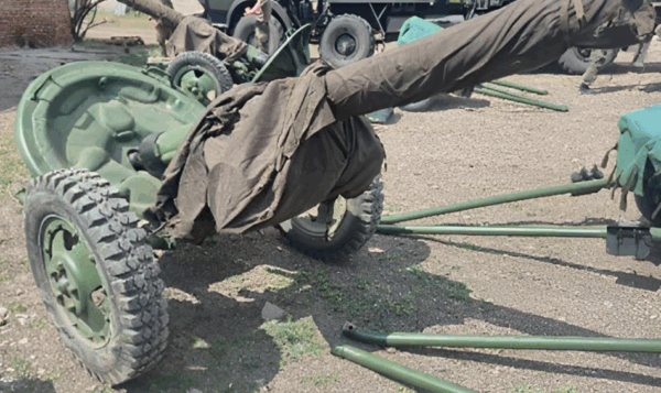 ЗСУ знищили рідкісний міномет КНДР на Сумщині