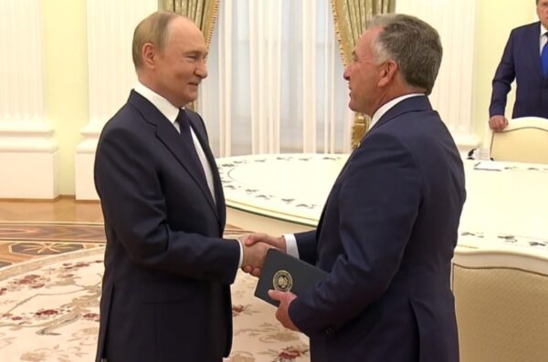 Зустріч Віткоффа з Путіним: перші результати