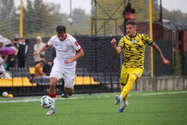 1/16 фіналу Кубка України для Кривбаса після перемоги може стати поразкою