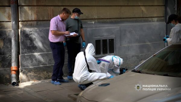 Нацполіція зібрала докази причетності затриманого до вбивства Андрія Парубія: йому оголошено підозри