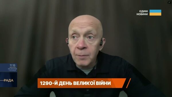 Противник зосереджує ресурси на одному напрямку: оцінка ситуації | Сергій Грабський
