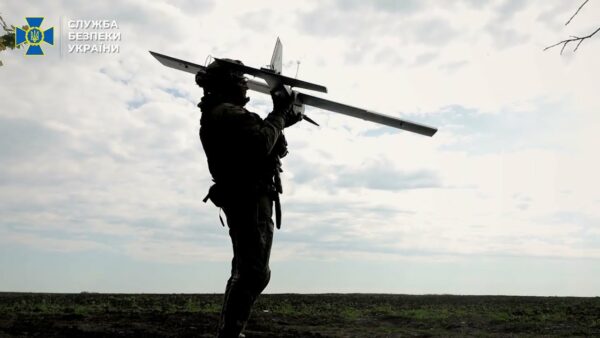 День за днем оператори ударних дронів СБУ працюють на передовій