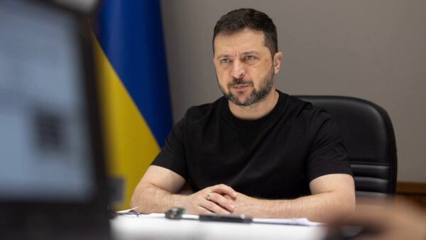 Володимир Зеленський взяв участь у Варшавському безпековому форумі.
