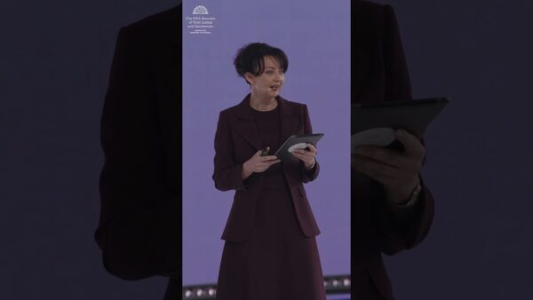 На Саміті перших леді та джентльменів представили результати нового соціологічного дослідження