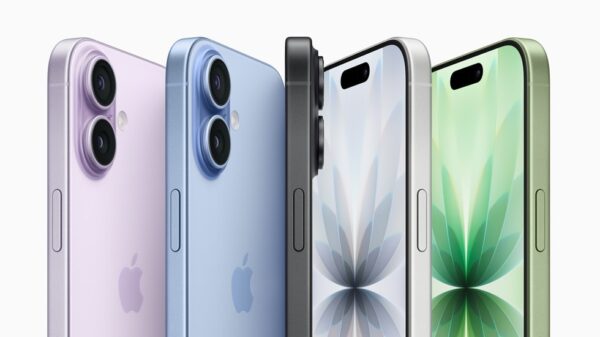 Apple офіційно презентувала iPhone 17