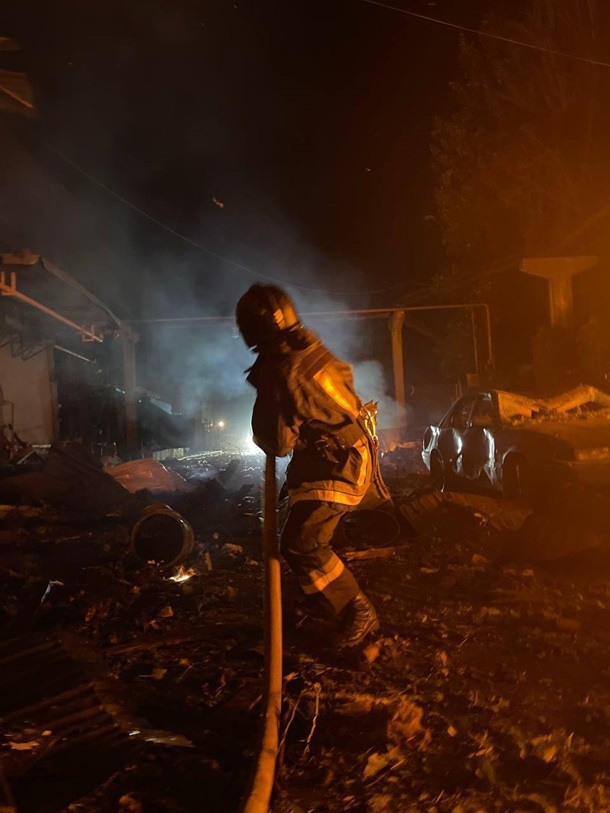 Новини України - Армія РФ обстріляла портову інфраструктуру Ізмаїла
