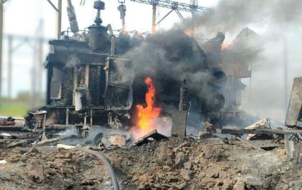 Атаковано енергооб&rsquo;єкти в кількох областях України