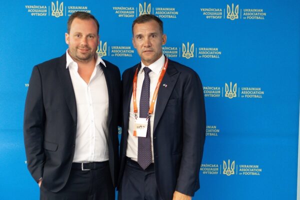 АВТ Баварія, офіційний автомобільний партнер Української асоціації футболу