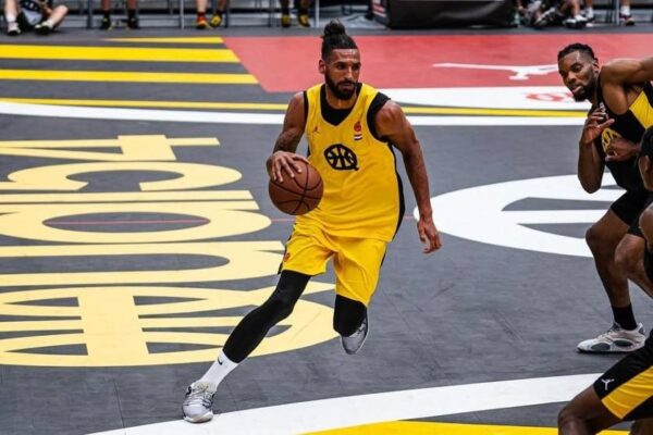 Баскетбольний клуб Дніпро запросив до свого складу нідерландського бігмена