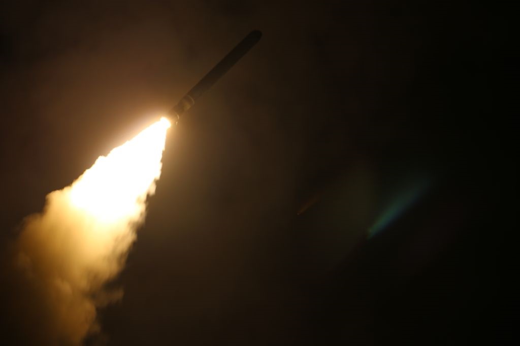 Новини світу - Батіг для Путіна. Чому США заговорили про Tomahawk