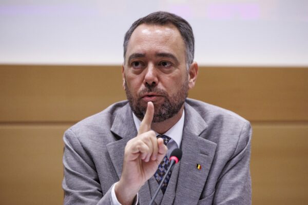 Бельгія відмовилася передавати Україні прибутки від активів РФ