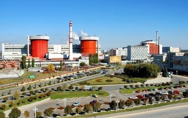 Біля Південноукраїнської АЕС вибухнув дрон