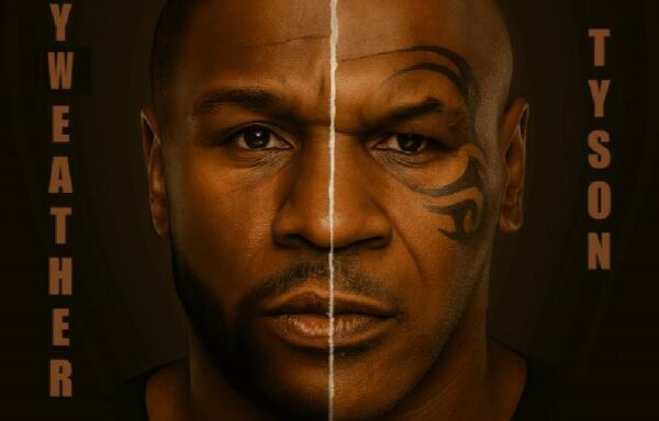 Бій двох легенд: Мейвезер і Тайсон зустрінуться на рингу