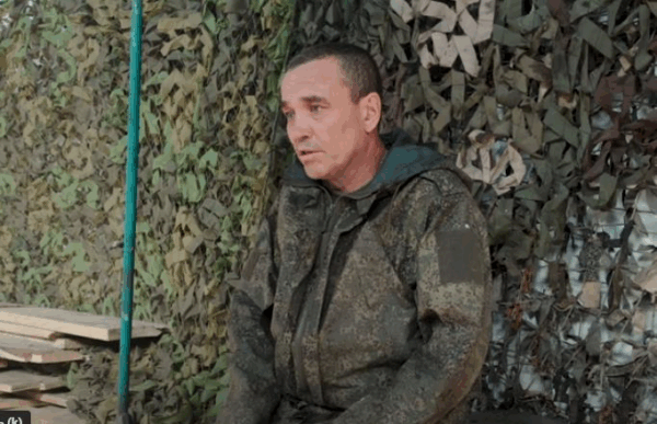 Бійці полку Скеля взяли в полон 9 окупантів