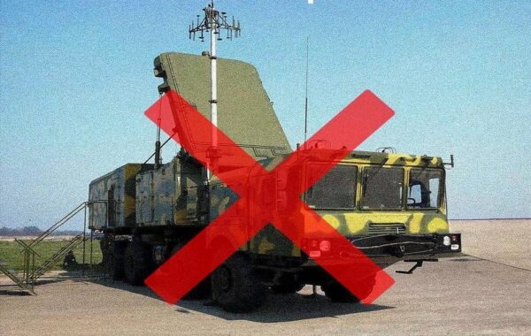 Бійці ССО уразили радар комплексу С-400 в Криму