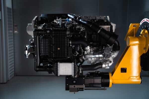 BMW готує випуск нових водневих двигунів у 2028 році