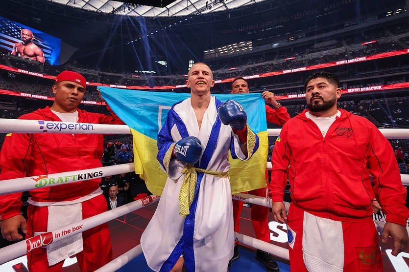 Новини спорту - Богачук опустився в рейтингу через сенсаційну поразку