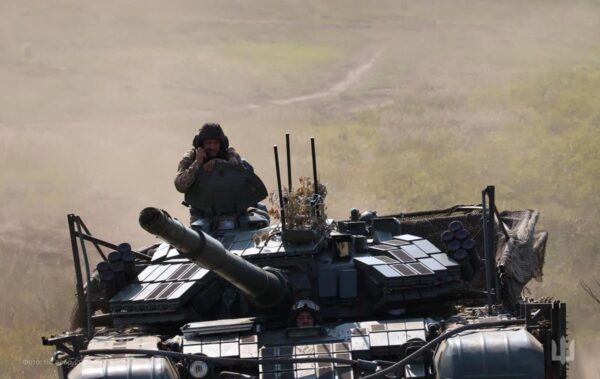 Бої з росіянами ведуться на 11 напрямках – Генштаб