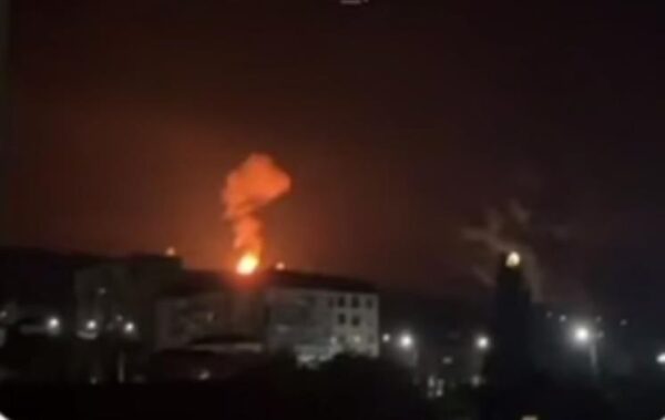 БПЛА атакували російську Анапу