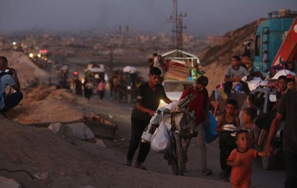 Британія, Франція та Німеччина закликали Ізраїль зупинити наступ у Газі