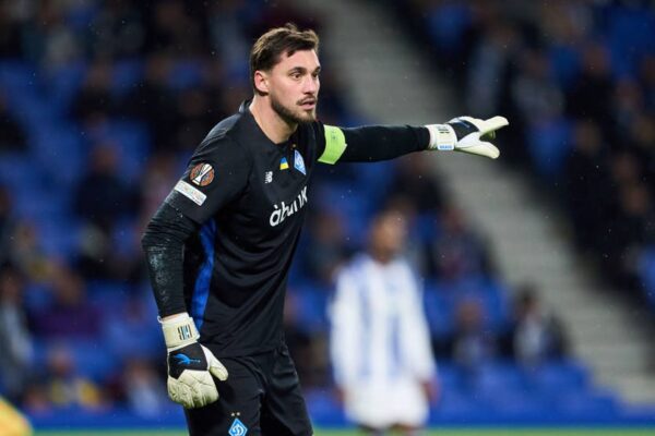 Бущан знову в Україні після поїздки до Саудівської Аравії