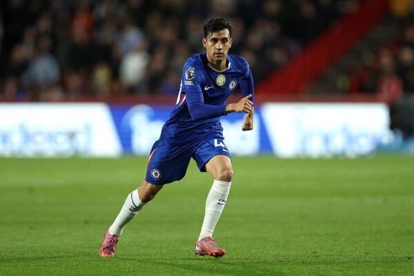 Челсі змінив склад на Лігу чемпіонів після травми гравця