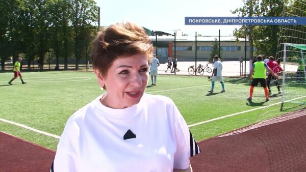 «Активні громади» — це про спорт, як шлях до згуртованості