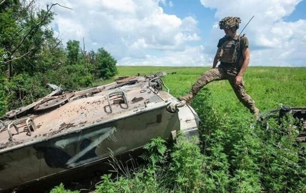 DeepState: ЗСУ вигнали ворога з трьох сіл Донеччини