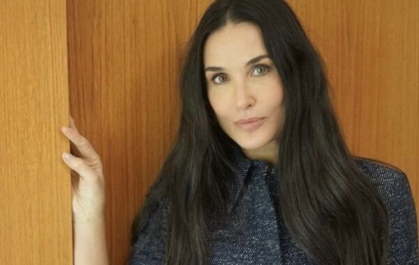 Демі Мур відреагувала на те, що Брюс Вілліс живе окремо