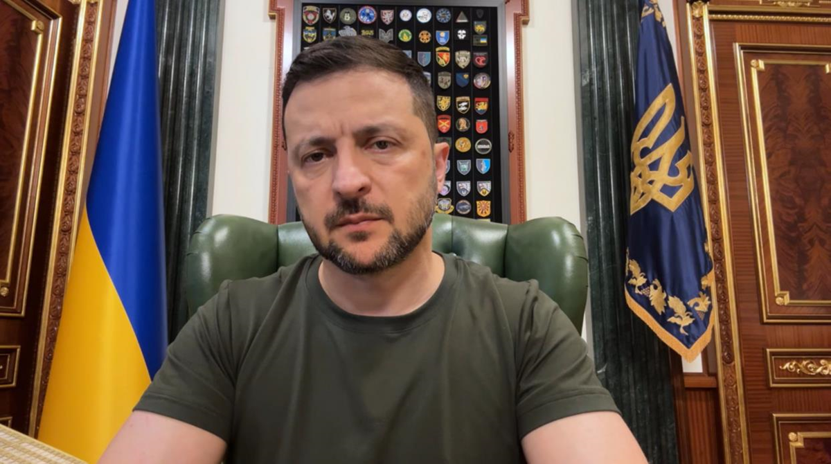 Новини України - Дрони у Польщі: Зеленський оцінив реакцію світу