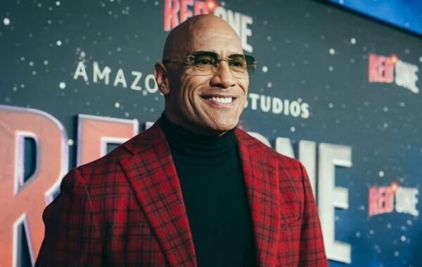 Двейн Джонсон схуд на 27 кг заради нової ролі