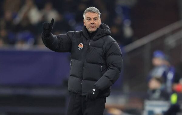 Екснаставник Шахтаря очолить клуб із Близького Сходу