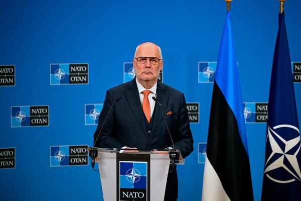 Естонія приєднається до закупівель зброї для Києва