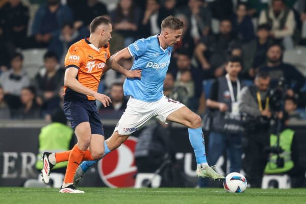 Форвард національної збірної України зацікавив клуб з Бельгії