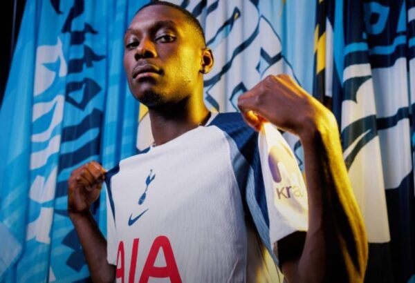 Форвард ПСЖ продовжить кар’єру в Тоттенгемі