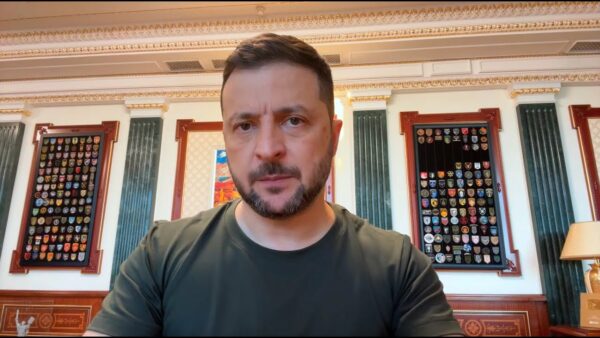 Путін продовжує розказувати свої байки – начебто він у війні не винний. Звернення Президента 2.09.25