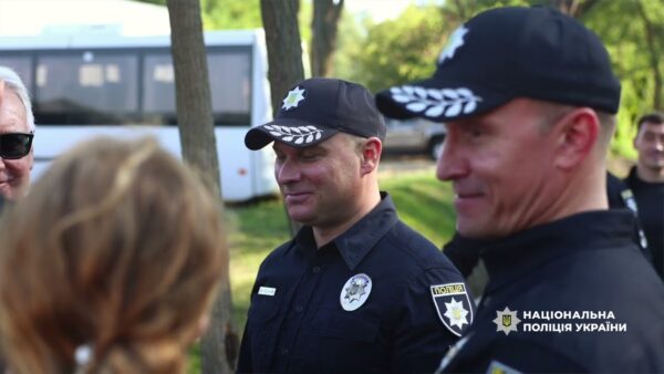 Іван Вигівський: Cьогодні ми відкрили сучасний кінологічний центр Національної поліції у Бучі