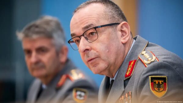 Генерал Бундесверу: Путін зазіхає не лише на Київ