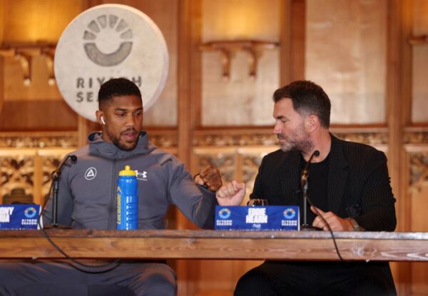 Гірн: Як планувати бій з Ітаумою, то краще, щоб він був із титулом чемпіона