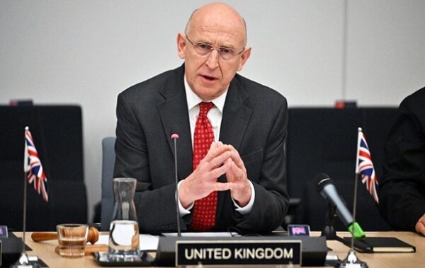 Голова Міноборони Британії: Путін слабший, ніж будь коли