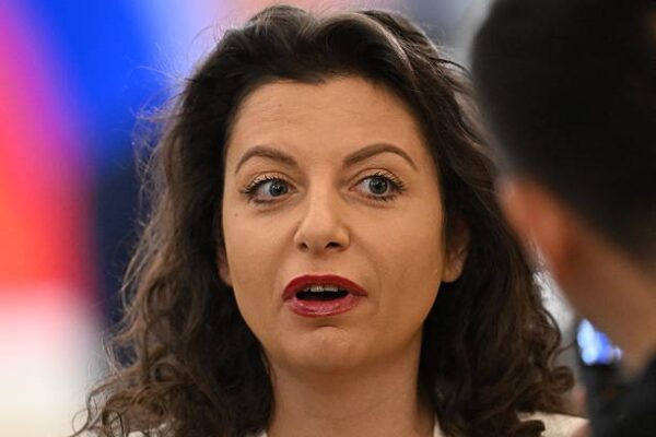 Головна пропагандистка РФ повідомила про проблеми зі здоров&rsquo;ям