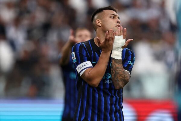 Головна зірка Інтера може пропустити перші матчі Ліги чемпіонів