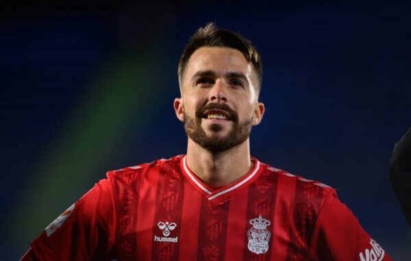 Гравець Лас-Пальмас повторно переміг рак